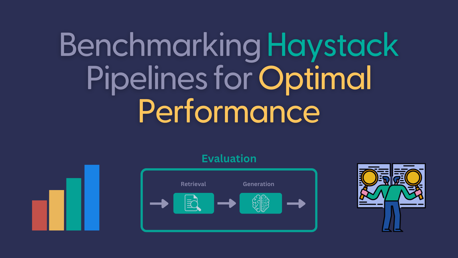 Benchmarking Haystack Pipelines for Optimal Performance